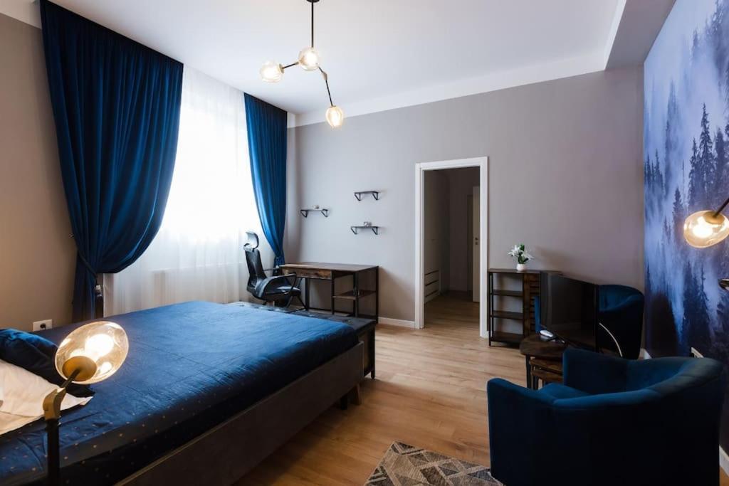Joy City Stay Piatra Craiului 8 تيميشورا المظهر الخارجي الصورة
